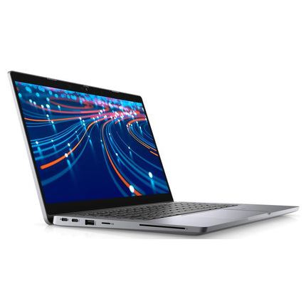 Laptop with a colorful display on a white background
DELL Latitude 5320 Laptop vtora upotreba 