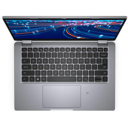 Laptop with a colorful display on a white background
DELL Latitude 5320 Laptop vtora upotreba 