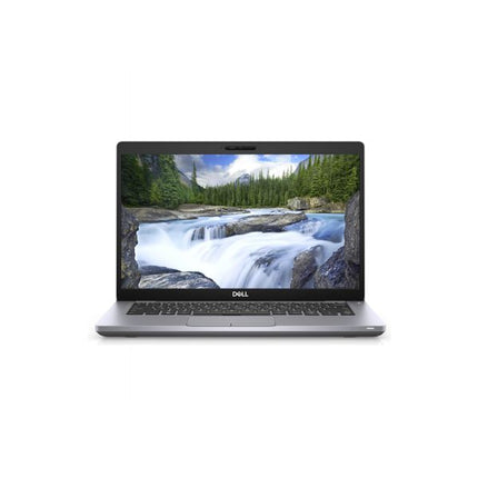 Laptop displaying a scenic wallpaper on a white background
DELL Latitude 5410 Laptop vtora upotreba 