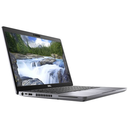 Laptop displaying a scenic waterfall on the screen with a white background
DELL Latitude 5410 Laptop vtora upotreba 