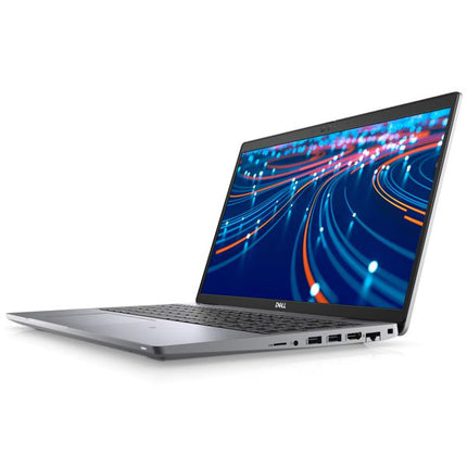 Laptop with a colorful display on a white background
DELL Latitude 5520 laptop vtora upotreba CPU i5 1145G7