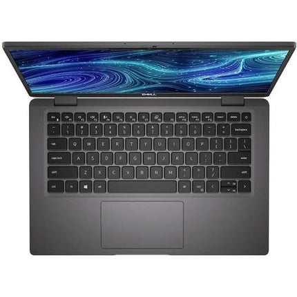 Laptop with a black keyboard and visible Dell logo on a white background
DELL Latitude 7320 Laptop vtora upotreba