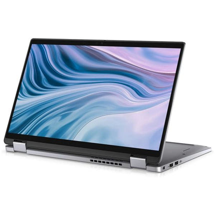 DELL Latitude 7410 2in1 Лаптоп втора употреба - CPU I7-10610U, 16GB RAM, 512GB NVMe, IPS, 1920X1080, Touchscreen