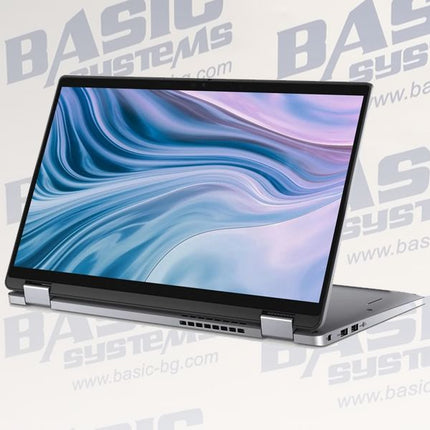 DELL Latitude 7410 2in1 Лаптоп втора употреба - CPU I7-10610U, 16GB RAM, 512GB NVMe, IPS, 1920X1080, Touchscreen
