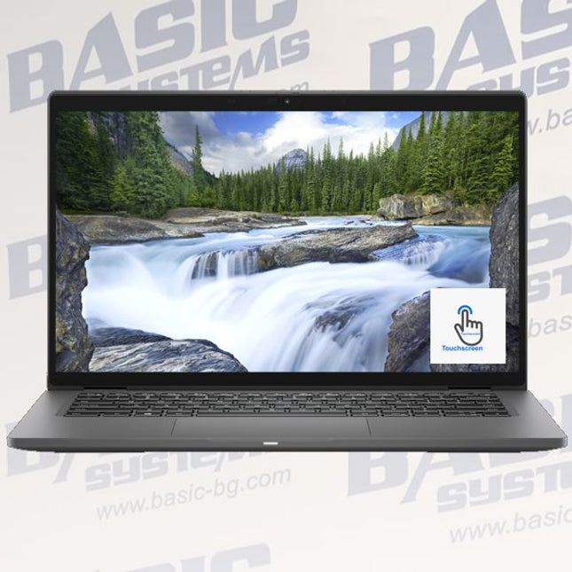 DELL Latitude 7410 Лаптоп втора употреба - CPU I5-10310U, 16GB RAM, 256GB NVMe, IPS, 1920X1080, Touchscreen