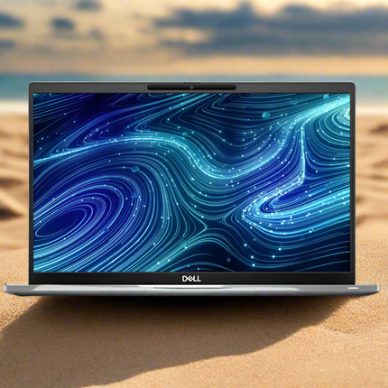 DELL Latitude 7420 2in1 Лаптоп втора употреба - CPU I7-1185G7, 16GB RAM, 512GB NVMe, IPS, 1920X1080, Touchscreen