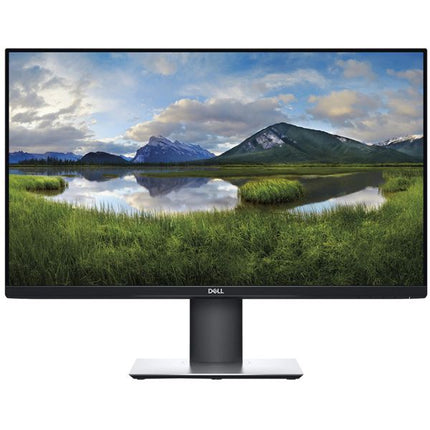DELL P2219h 22" Монитор втора употреба - (1920x1080, IPS - матрица, DisplayPort,VGA, HDMI,  USB 3.0)