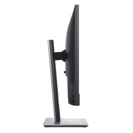 DELL P2418HZm  24" Монитор втора употреба - (1920 x 1080, IPS - матрица, DisplayPort, USB 3.0, HDMI, Камера)