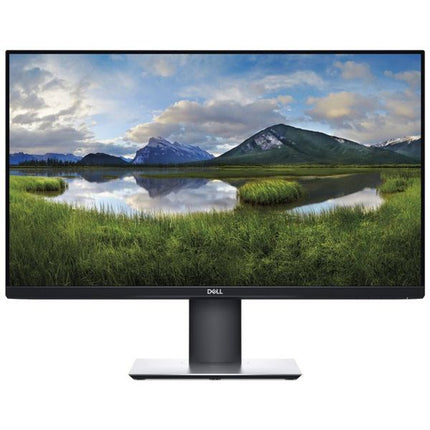 DELL P2319H Монитор втора употреба - (1920 x 1080, IPS - матрица, HDMI, DisplayPort, VGA, USB 3.0, USB 2.0)