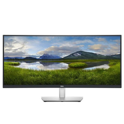 DELL P3421W Curved 4K 34" Монитор втора употреба