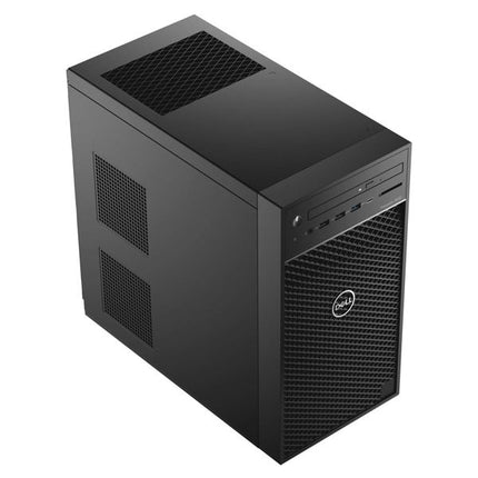 Работна станция втора употреба Dell Precision 3630 с Intel Core i7-8700, 16 GB RAM, 512 GB SSD и NVIDIA Quadro P4000