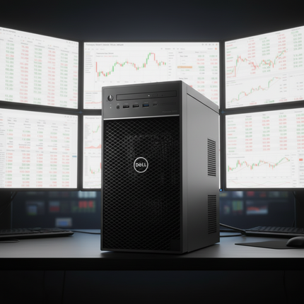DELL PRECISION 3650 Rabotna stantsia vtora upotreba