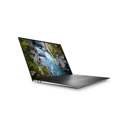 Лаптоп Dell Precision 5560 - CPU  i7 11850H, 16GB RAM, 512GB NVMe, Nvidia T1200 (4GB, GDDR6, 128Bit),  3840 x 2400, Touch