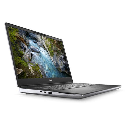Laptop with a scenic display on a white background
DELL Precision 7760 laptop vtora upotreba - CPU i7 11850H, 64GB RAM DDR4