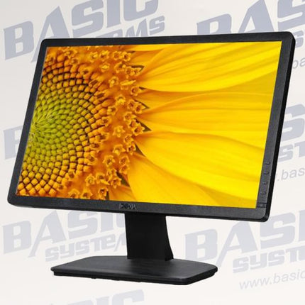 DELL E1913c 19" Монитор втора употреба - (1440 x 900, TN - матрица, VGA, DVI)