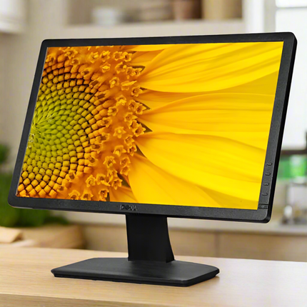 DELL E1913c 19" Монитор втора употреба - (1440 x 900, TN - матрица, VGA, DVI)