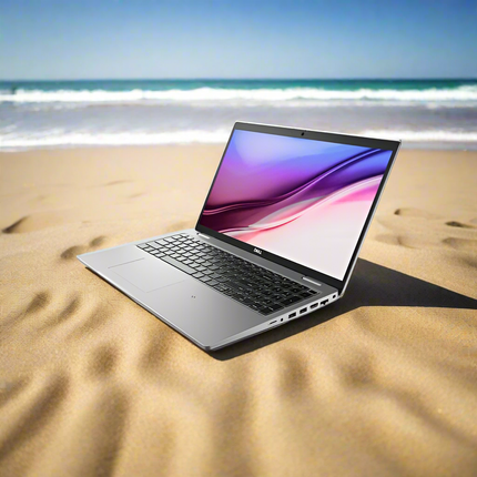 DELL Latitude 5521 лаптоп втора употреба - CPU I5 11400H, 16GB RAM DDR4, 256GB NVMe, FHD, IPS