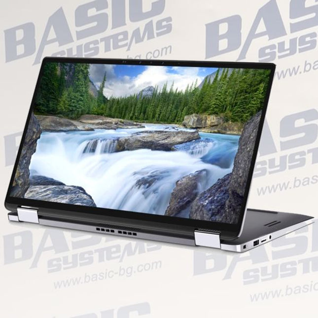 DELL Latitude 7400 2 in 1 Лаптоп втора употреба - CPU I7-8650U, 16GB RAM, 512GB NVMe, IPS, 1920X1080, Touchscreen