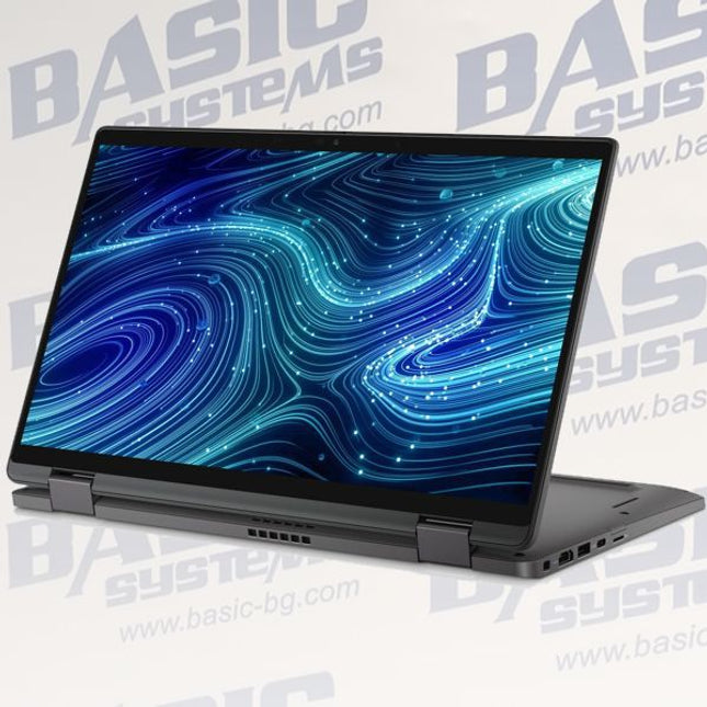 DELL Latitude 7420 2in1 Лаптоп втора употреба - CPU I7-1185G7, 16GB RAM, 512GB NVMe, IPS, 1920X1080, Touchscreen