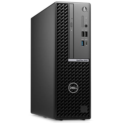 DELL OptiPlex 5000 SFF Компютър втора употреба - CPU i7-12700, 16GB RAM DDR4, 512GB NVMe, HDMI, AMD Radeon RX 640-4GB, HDMI, USB-C