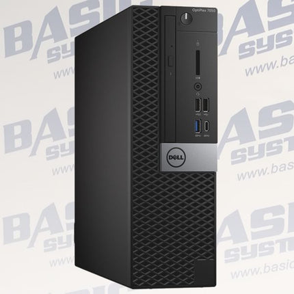 DELL OptiPlex 7050 SFF Kompyutar vtora upotreba