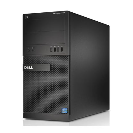 Dell computer tower on a white background
DELL OptiPlex XE2 TOWER