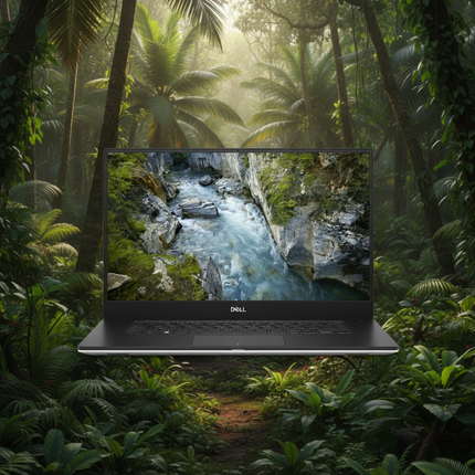 Dell Precision 5540 Laptop vtora upotreba - CPU  i7-9850H