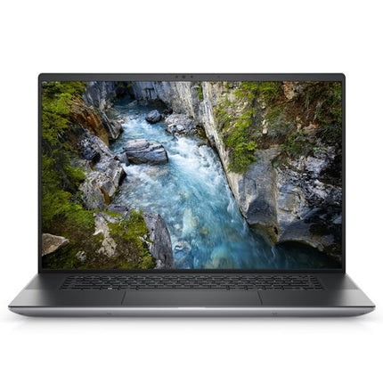 Dell Precision 5680 Лаптоп втора употреба - CPU  i7 13800H, 16GB RAM DDR5, 512GB NVMe, (1920 x 1200), RTX A1000 (6GB, GDDR6), HDMI