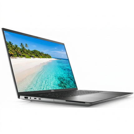 Dell Precision 5680 Лаптоп втора употреба - CPU  i7 13800H, 16GB RAM DDR5, 512GB NVMe, (1920 x 1200), RTX A1000 (6GB, GDDR6), HDMI