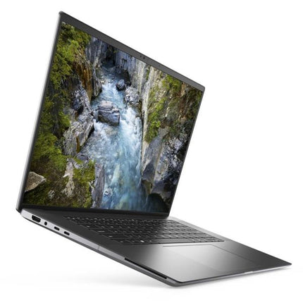 Dell Precision 5680 Лаптоп втора употреба - CPU  i7 13800H, 16GB RAM DDR5, 512GB NVMe, (1920 x 1200), RTX A1000 (6GB, GDDR6), HDMI