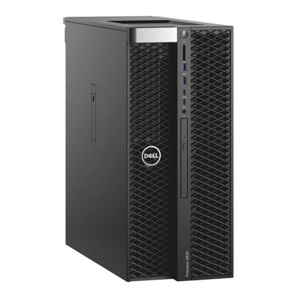 Dell computer tower on a white background
DELL PRECISION 5820 Tower Rabotna stantsia vtora upotreba