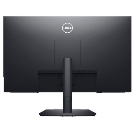 Black Dell monitor with stand on a white background
Dell E2724HS 27" Monitor vtora upotreba -va - matritsa, DisplayPort, HDMI, 