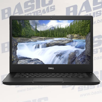 Dell Latitude 3400 лаптоп втора употреба, Intel Core  I3-8145U, 14", 8GB DDR4, 128GB SSD NVMe (HDMI)