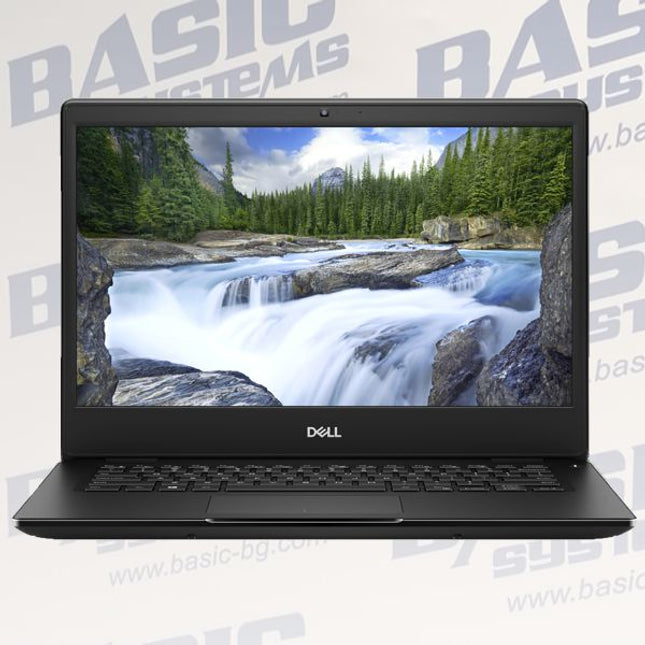 Dell Latitude 3400 лаптоп втора употреба, Intel Core  I3-8145U, 14", 8GB DDR4, 128GB SSD NVMe (HDMI)