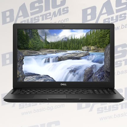 Dell Latitude 3500 Лаптоп втора употреба  - CPU  i3 8145U, 8GB RAM DDR4 , 128GB SSD