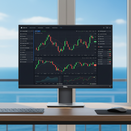 24" Monitor vtora upotreba Dell Monitor P2421 