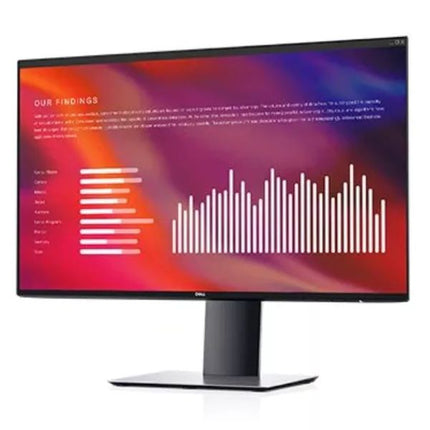 24" Монитор втора употреба Dell UltraSharp U2421HE - (1920 x 1080 FHD, IPS, USB-C, RJ45, HDMI, DisplayPort)