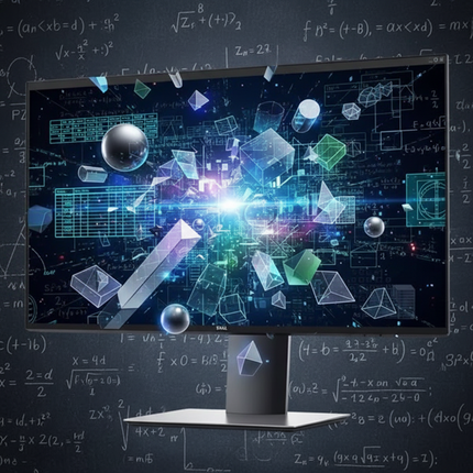 24" Монитор втора употреба Dell UltraSharp U2421HE - (1920 x 1080 FHD, IPS, USB-C, RJ45, HDMI, DisplayPort)