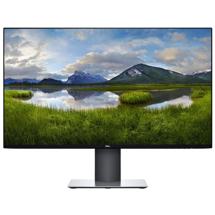 27" Dell UltraSharp U2719D Монитор втора употреба - (2560 x 1440, IPS - матрица, DisplayPort, HDMI, USB Hub)