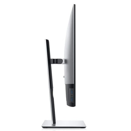 27" Dell UltraSharp U2719D Монитор втора употреба - (2560 x 1440, IPS - матрица, DisplayPort, HDMI, USB Hub)