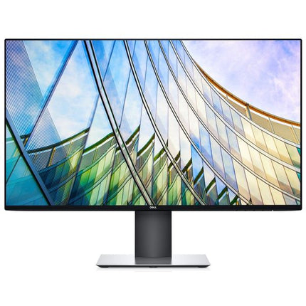 27" Dell UltraSharp U2719D Монитор втора употреба - (2560 x 1440, IPS - матрица, DisplayPort, HDMI, USB Hub)