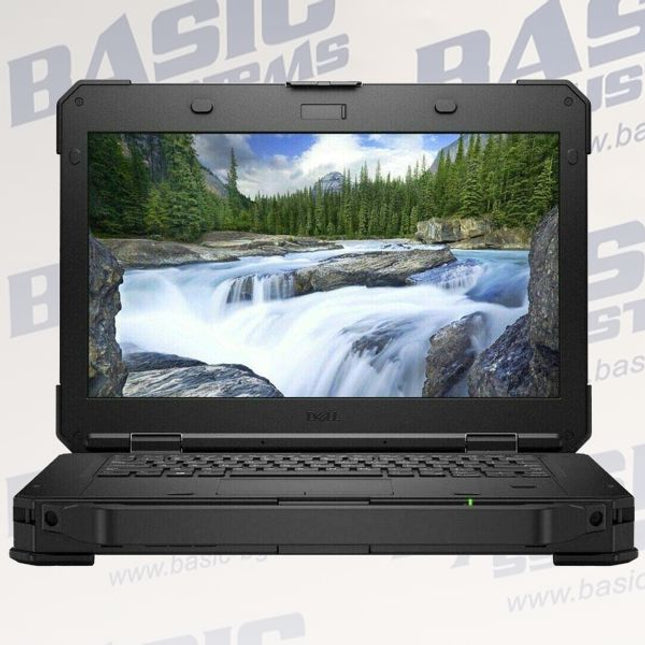 Лаптоп втора употреба Dell Latitude 14 Rugged Extreme 5424 - CPU i5-8350U, 16GB RAM, 512 GB