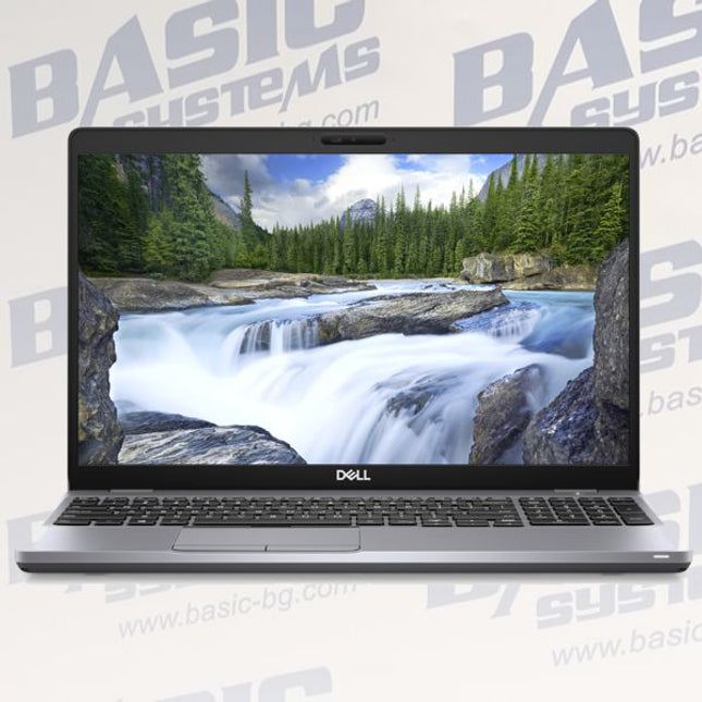 DELL Latitude 5521 лаптоп втора употреба - CPU I5 11400H, 16GB RAM DDR4, 256GB NVMe, FHD, IPS