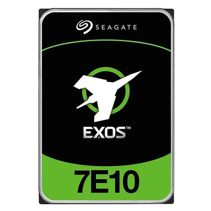 Твърд диск Exos 7E10 Enterprise Hard Drive 8 TB, 3.5, SATA, 7200rpm, 256MB, ST8000NM017B