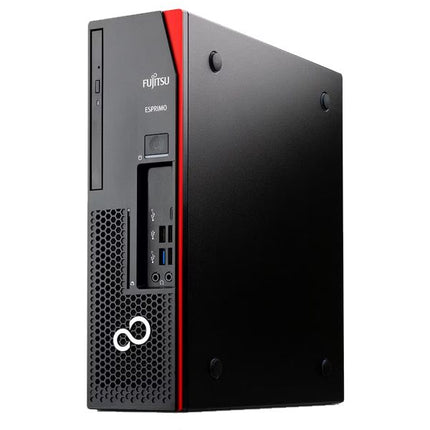 Компютър втора употреба Fujitsu ESPRIMO D738 SFF - CPU  i5 8400, 16GB RAM, 256GB SSD, UHD Graphics 630