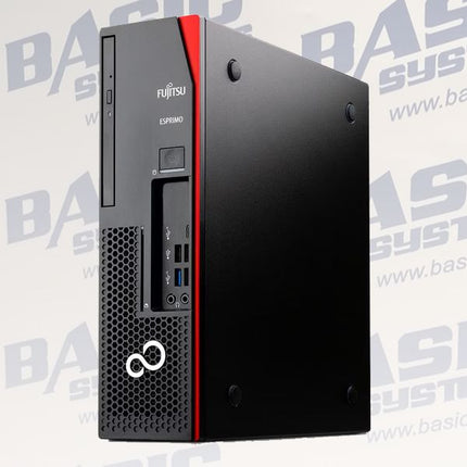 Компютър втора употреба Fujitsu ESPRIMO D738 SFF - CPU  i5 8400, 16GB RAM, 256GB SSD, UHD Graphics 630