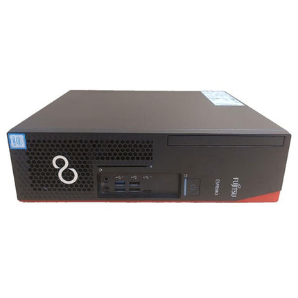 Компютър втора употреба Fujitsu ESPRIMO D738 SFF - CPU  i5 8400, 16GB RAM, 256GB SSD, UHD Graphics 630