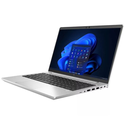 HP EliteBook 640 14 INCH G9 Лаптоп втора употреба - CPU i7 1255U 10 Cores, 16GB RAM, 512GB NVMe, Intel Iris Xe Graphics eligible, 1920x1080, IPS