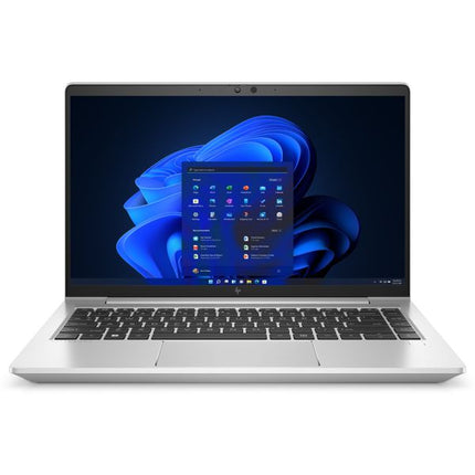 HP EliteBook 640 14 INCH G9 Лаптоп втора употреба - CPU i7 1255U 10 Cores, 16GB RAM, 512GB NVMe, Intel Iris Xe Graphics eligible, 1920x1080, IPS