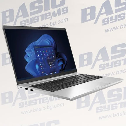 HP EliteBook 640 14 INCH G9 Лаптоп втора употреба - CPU i7 1255U 10 Cores, 16GB RAM, 512GB NVMe, Intel Iris Xe Graphics eligible, 1920x1080, IPS